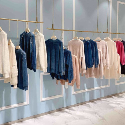 品牌折扣女裝批發(fā) 高效陳列策略提升銷量與客單價