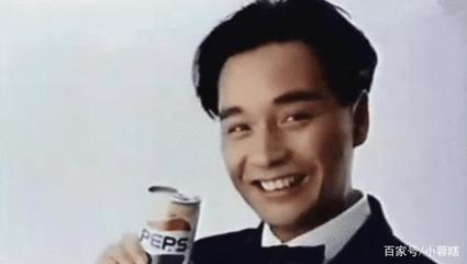 張國(guó)榮代言眼光 一生僅四支廣告，見證品牌崛起傳奇