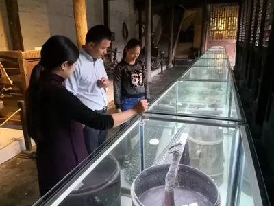 麗水姑娘 以才華超越顏值，在打字復(fù)印間書寫不凡人生